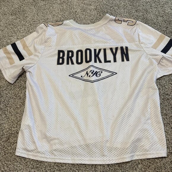 Cotton On Women's White and Cream Top - Picture 1 of 2